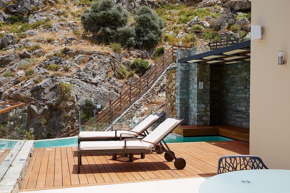 Private Pool Maisonette Panoramic Sea View - Photo 4