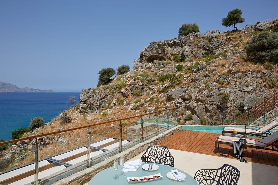 Private Pool Maisonette Panoramic Sea View - Photo 3