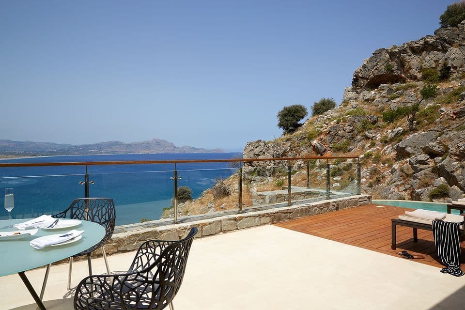 Private Pool Maisonette Panoramic Sea View - Photo 6