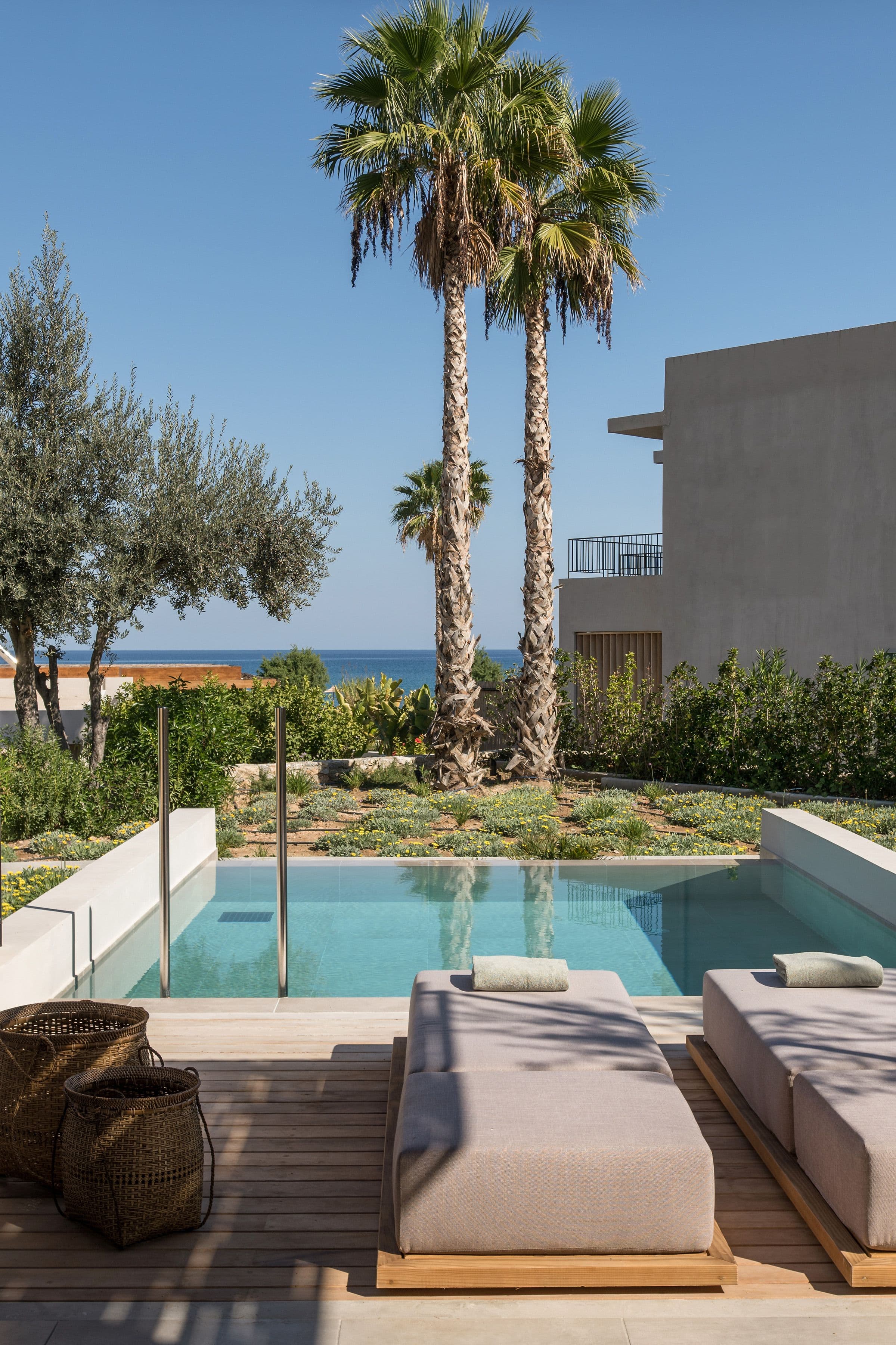 Image for Pools & Lounging