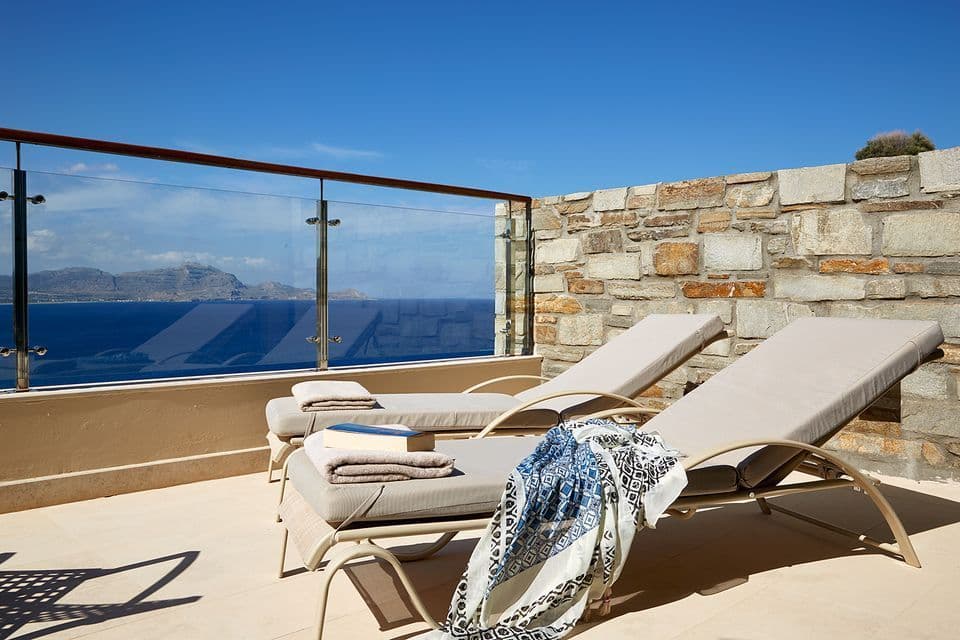 Double Deluxe Room Sea View Outdoor Jacuzzi - Photo 4